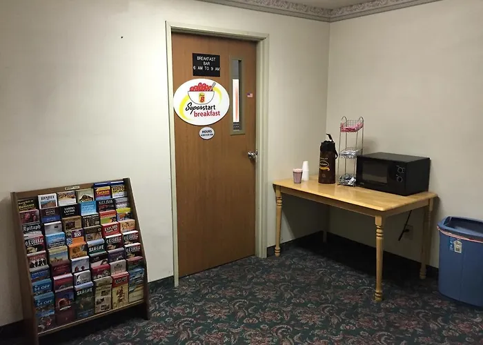 Motel Super 8 By Wyndham Willcox