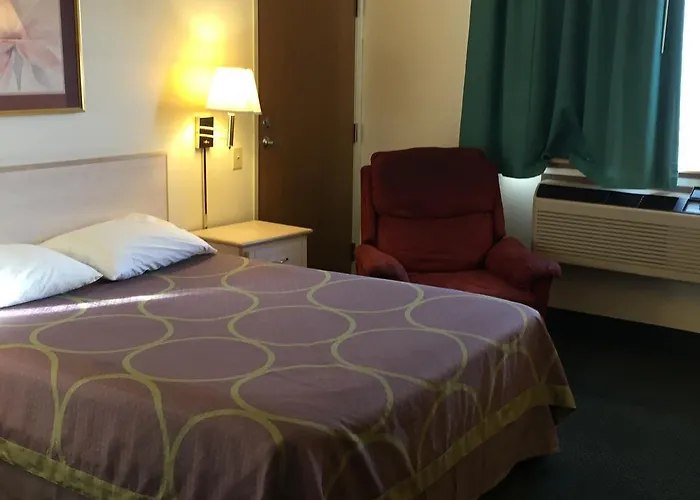 Motel Super 8 By Wyndham