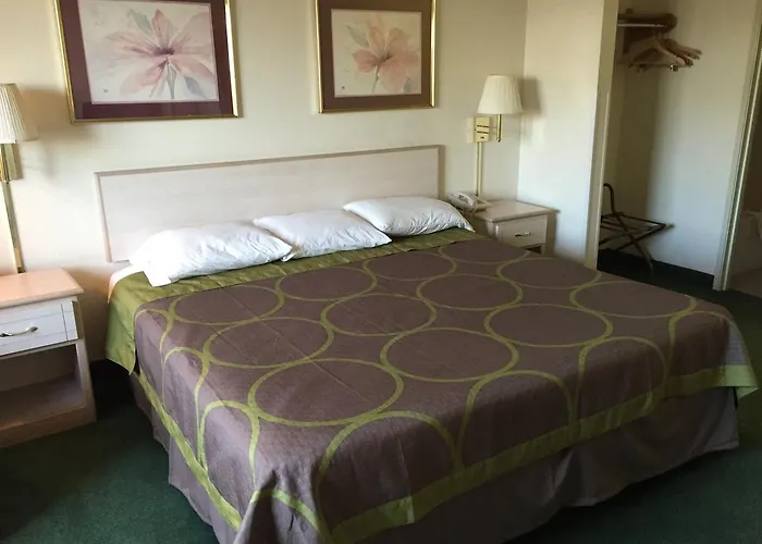 Super 8 By Wyndham Motel Willcox