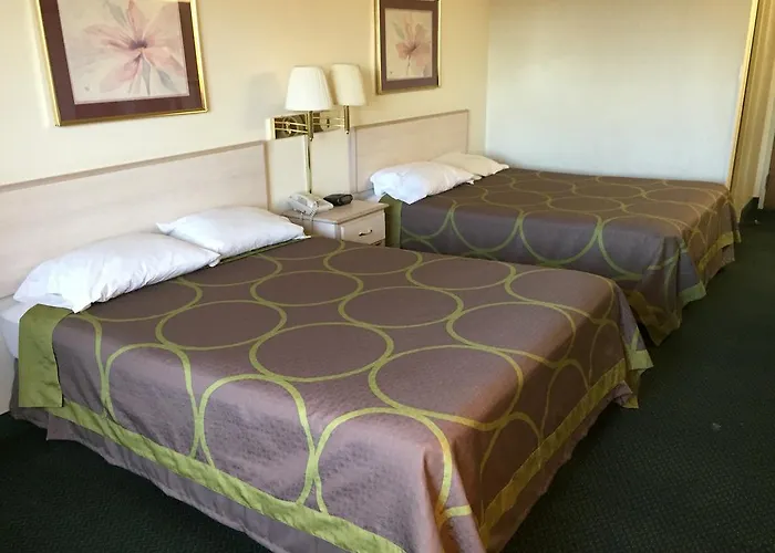 Motel Super 8 By Wyndham Willcox