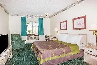 Motel Super 8 By Wyndham