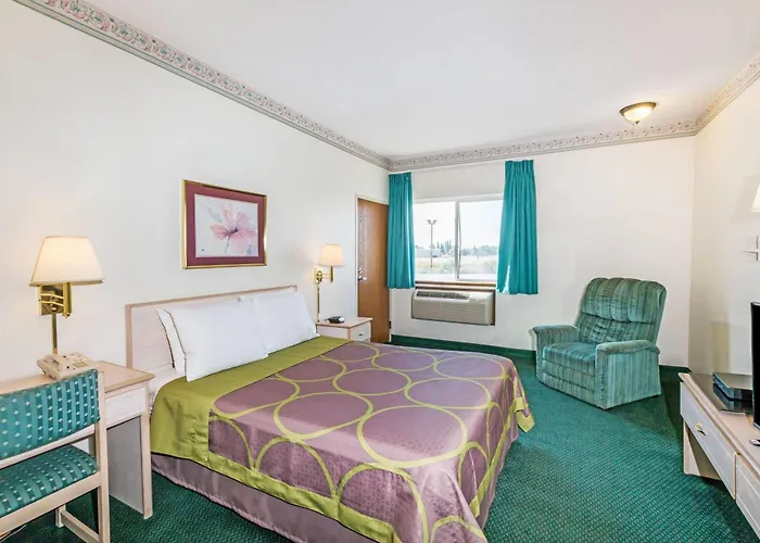 Motel Super 8 By Wyndham Willcox
