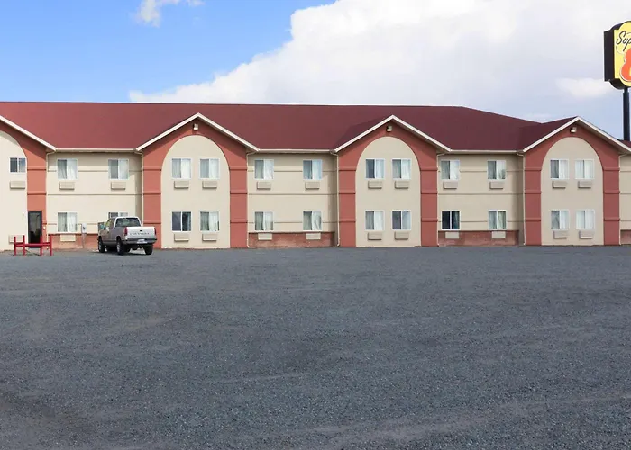 Motel Super 8 By Wyndham