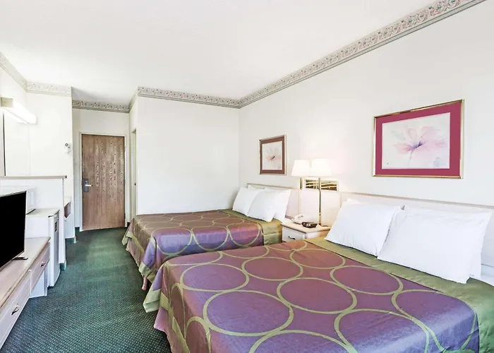 Super 8 By Wyndham 2* Willcox