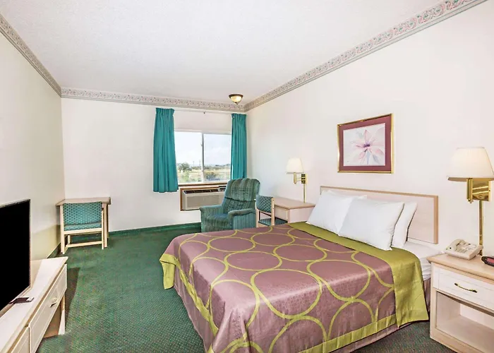 Super 8 By Wyndham 2* Willcox