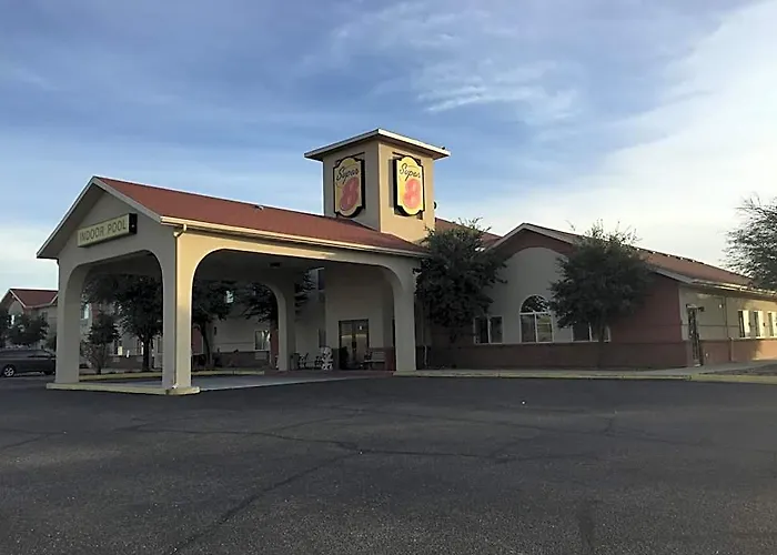 Motel Super 8 By Wyndham 2*