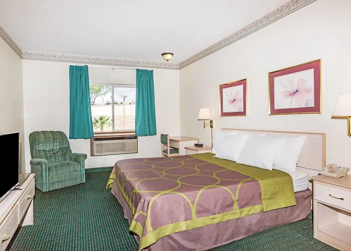 Motel Super 8 By Wyndham Willcox
